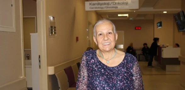 Kanserle Dalga Geçip, Hayatını Yaşıyor