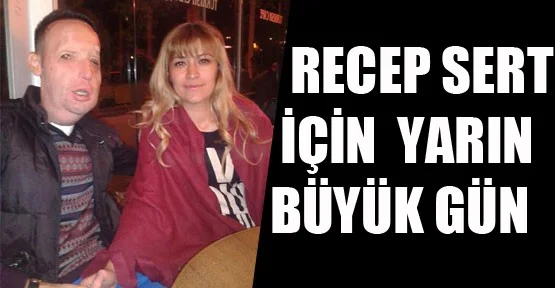 İnegöllü Recep'in sonunda 'yüzü güldü'