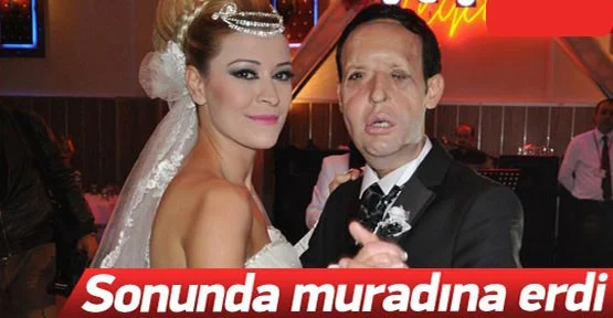 Recep Sert dünyaevine girdi