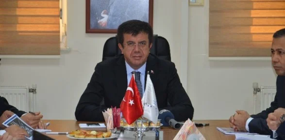 "serbest Bölgelerde çok Iyi Başlangıç Yaptık"