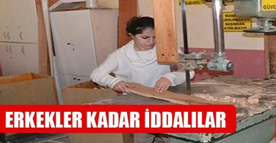 Erkekler Kadar İddalılar