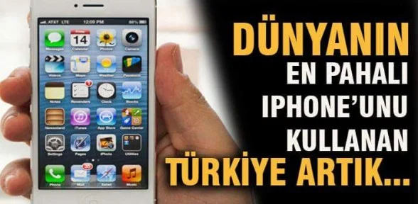 Türkiye bu sektorde birinci!