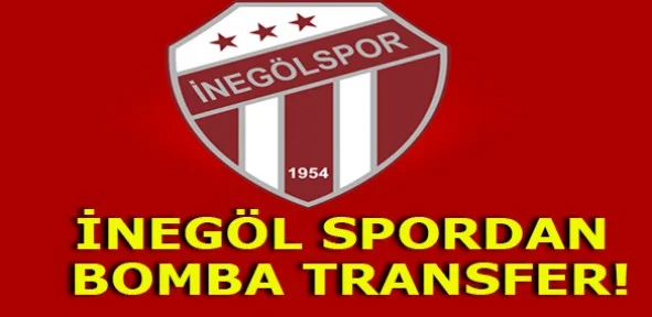 İnegöl Spordan 2 Transfer birden!
