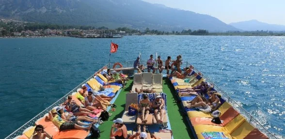 Antalya Rusların Gözdesi