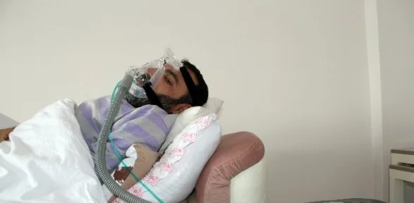 Onun Için Hayat çok Zor
