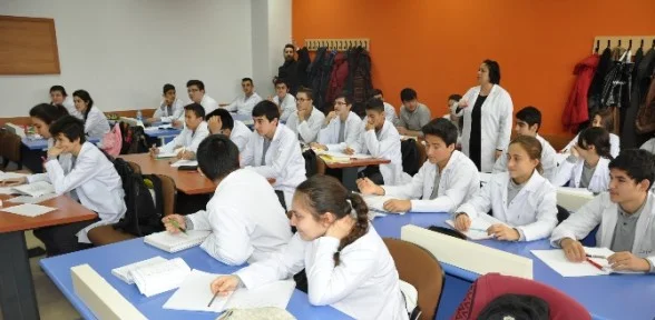 ’işverenler Meslek Liselerine Güvenmiyor’a Tepki
