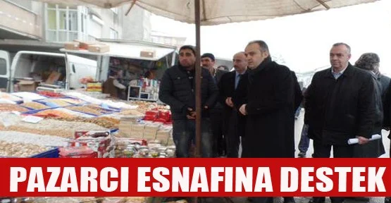 Esnafa Destek