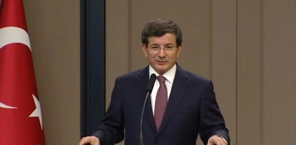 Erdoğan Için Bitmişti Türkiye’yi Davutoğlu Temsil Edecek