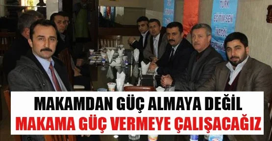 Şahin: 'Başım dik alnım açık dolaşıyorum'