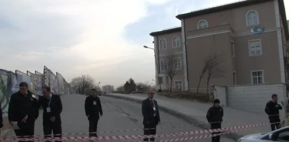 ’hastanede çatlak’ Iddiasına Açıklama Geldi