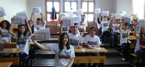 Bugün Karne Günü
