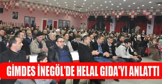 Helal Gıda Semineri