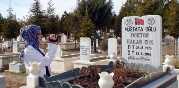 Kanserden ölenlerin Sayısını Mezar Taşlarıyla Belirleyecek
