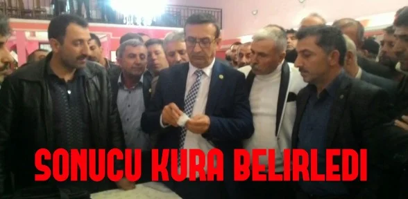 Ziraat Odasında Yeni Başkan Belli Oldu