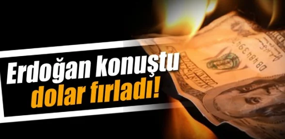 Dolardan tarihi rekor