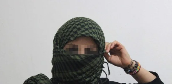 Uyuşturucu bağımlılığı sigarayla başladı