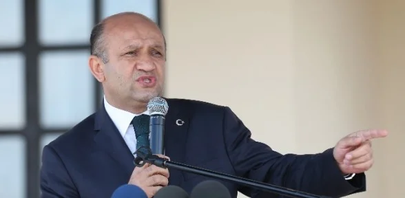 "Büyüme AB ülkeleri ve OECD ortalamalarının üzerinde"