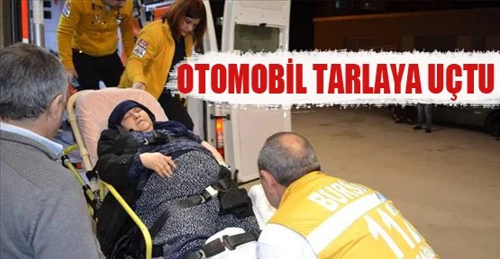 Oylat Yolunda Kaza