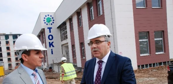 TOKİ’den 100 bin öğrencinin barınma sorununa kalıcı çözüm