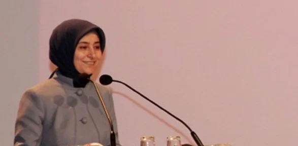 Sare Davutoğlu ille de ’kahvaltı’ dedi