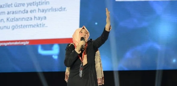 Arapça yarışmalarına rekor katılım