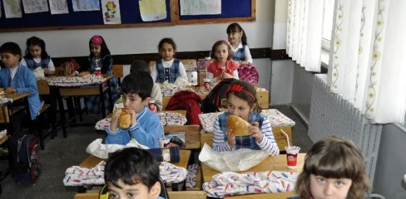 ’’Sınıf başkanı olursam döner alacağım’’