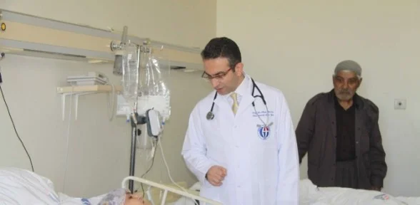 Sigaraya bağlı kanserin tedavisinde yeni gelişme !