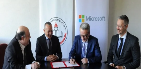 MEB ile Microsoft’tan iş birliği
