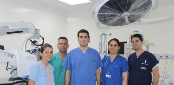 Türkiye’de bir ilk: Kesilen cinsel organ 12 saatte yerine dikildi
