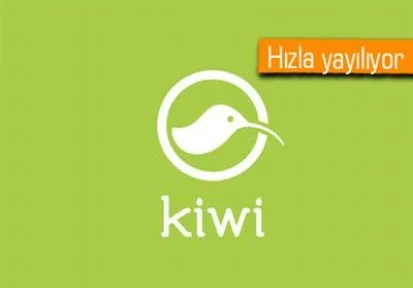 Kiwi Uygulaması Facebook'u esir aldı