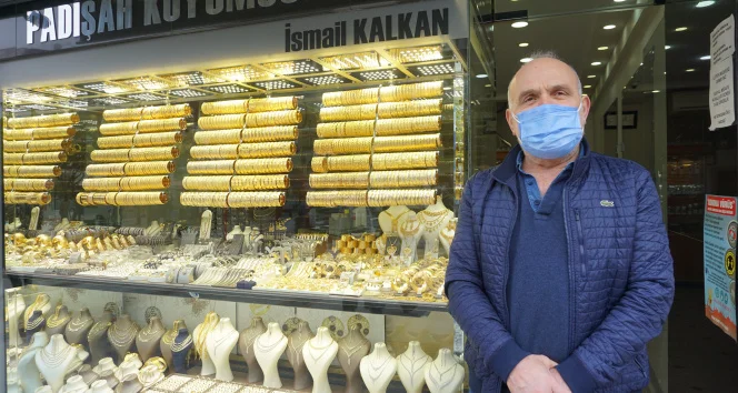 Eylül ayında altının gramı '600 lira olabilir' beklentisi