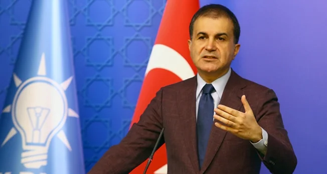 AK Parti Sözcüsü Ömer Çelik'ten EYT açıklaması