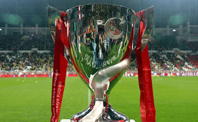 Türkiye Kupası çeyrek ve yarı final kuraları belli oldu!