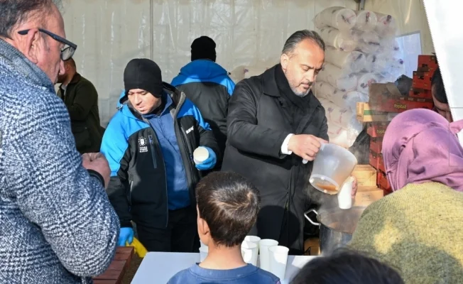 Gün, depremzedeler için birlik günü