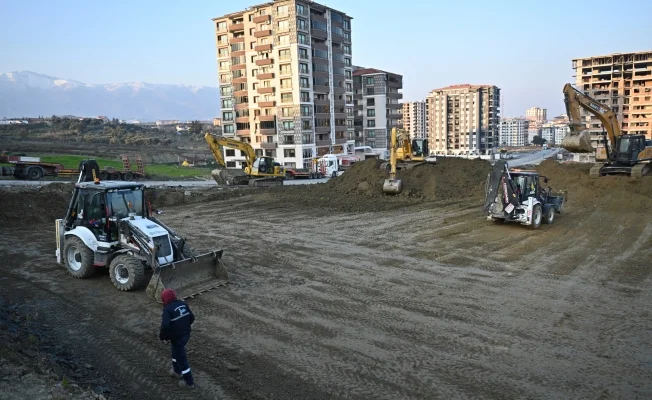 Bursa, Hatay için seferber
