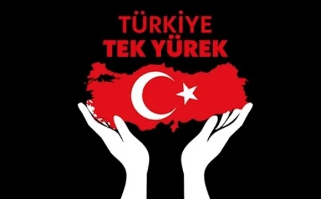 'Türkiye Tek Yürek' yardım kampanyası