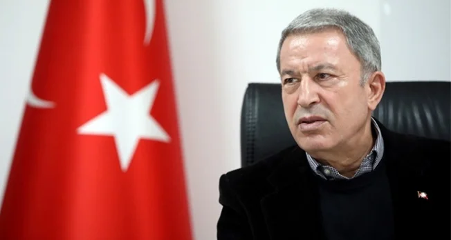 Hulusi Akar: 100 silah arkadaşımızı kaybettik