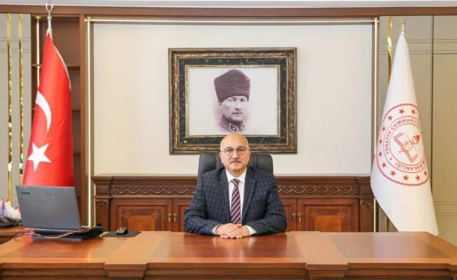 Bursa Milli Eğitim Müdürü değişti