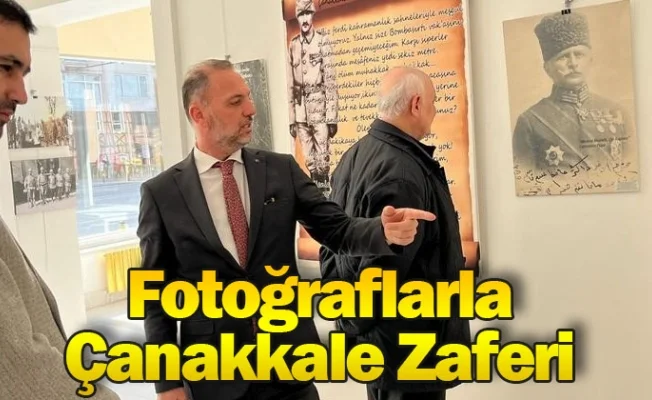 Fotoğraflarla Çanakkale Zaferi