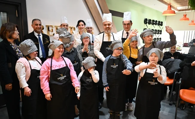 Mutfakta fark yaratan özel şefler