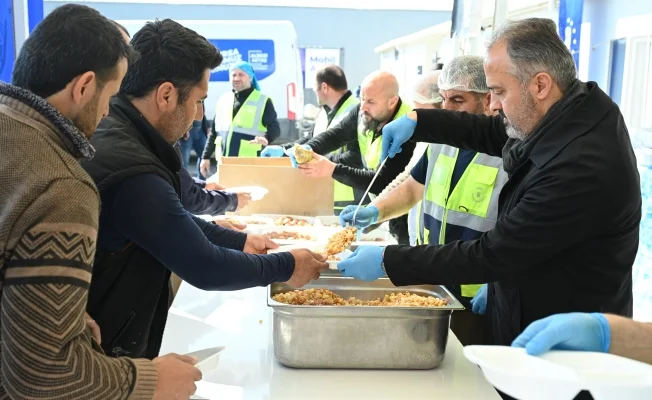Ramazan’da Bursa bir başka güzel