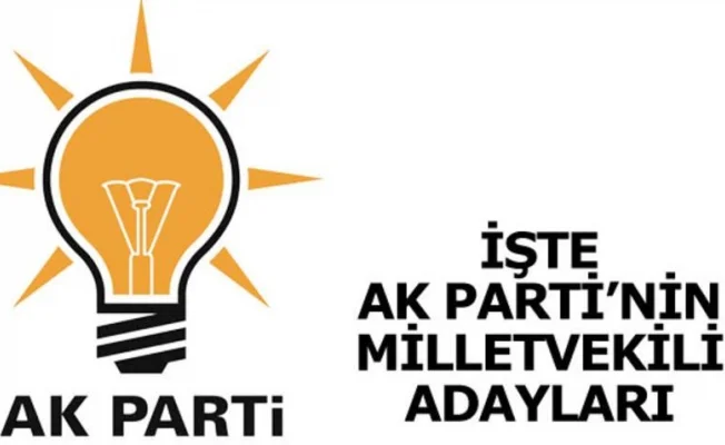 AK Parti’nin Bursa milletvekili adayları belli oldu!