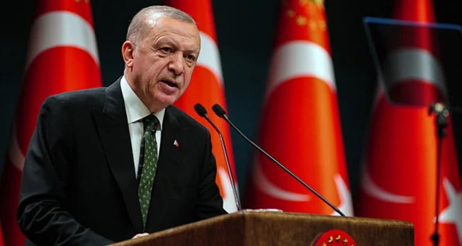 Cumhurbaşkanı Erdoğan: 'Doktorlarımızın tavsiyesiyle evde istirahat edeceğim'