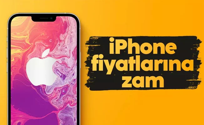 Apple’dan zam kararı: En pahalı iPhone fiyatı 64 bin lira oldu