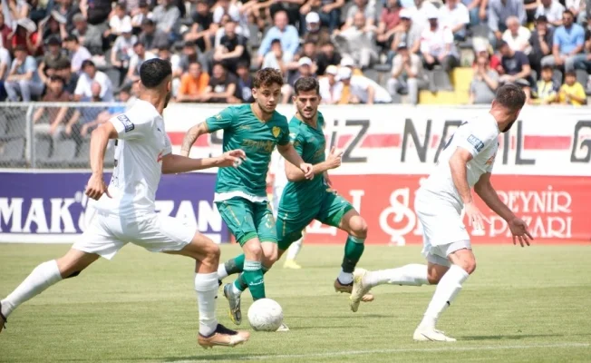 Bursaspor TFF 2. ligde kaldı!