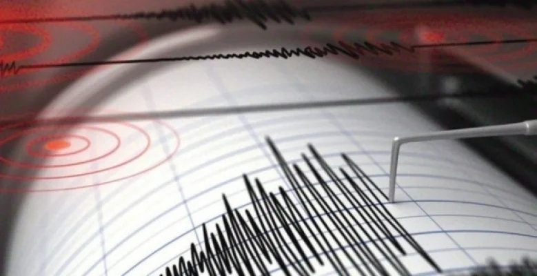 Adana'da 4.9 büyüklüğünde deprem