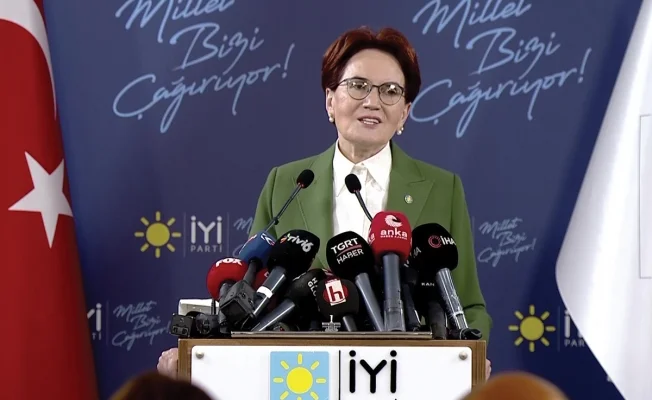 İYİ Parti'de kurultay kararı