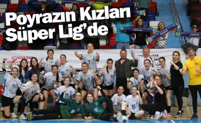 Poyrazın Kızları, Süper Lig’de