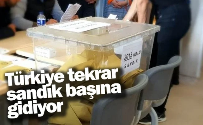 Türkiye, yarın ilk kez Cumhurbaşkanı Seçimi ikinci tur oylaması için sandık başına gidiyor