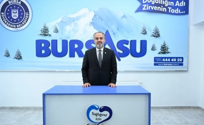 Su fabrikasında elektrik üretiliyor